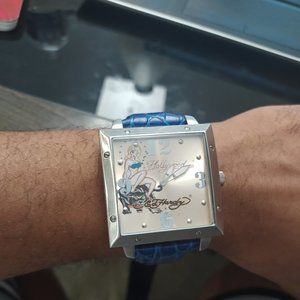 ED HARDY Hollywood Edition Watch